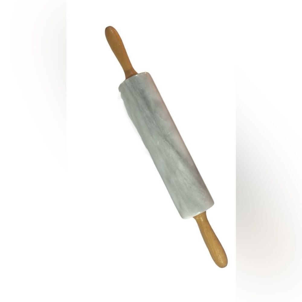 MARBLE ROLLING PIN‎